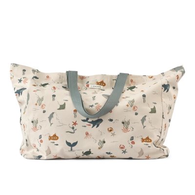 Liewood Tote Bag Maxi - Sea Creature/Sandy