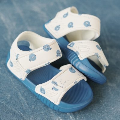 Liewood Blumer Sandálky - Pufferfish/Sandy, vel. 24