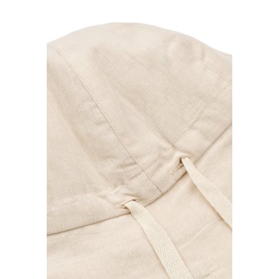 Liewood Gorm Klobouček - Panda/Sandy, vel. 9 - 12 měsíců - obrázek