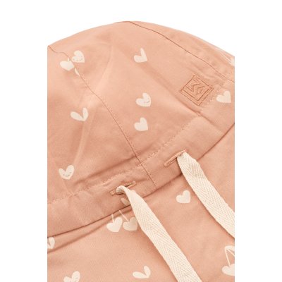 Liewood Gorm Oboustranný klobouček - Sweethearts/Pale Tuscany, vel. 1 - 2 roky - obrázek