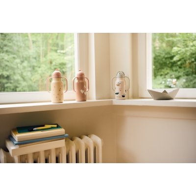 Liewood Kimmie Termoláhev na vodu 250 ml - Sailing/Sandy - obrázek