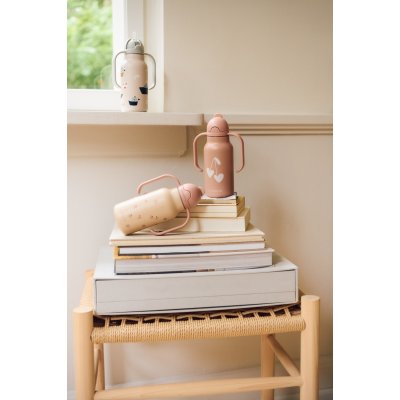 Liewood Kimmie Termoláhev na vodu 250 ml - Sailing/Sandy - obrázek