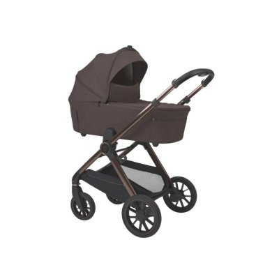 Espiro Code Kompletní kočárek - Unique Brown - obrázek