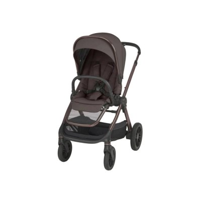 Espiro Code Kompletní kočárek - Unique Brown - obrázek