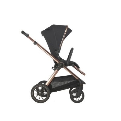 Espiro Code Kompletní kočárek - Unique Brown - obrázek