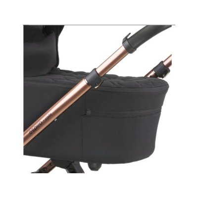 Espiro Code Kompletní kočárek - Unique Brown - obrázek