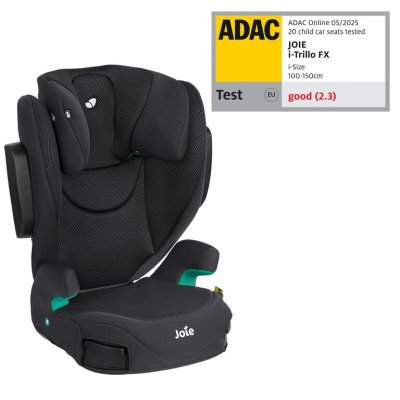 Joie i-Trilo™ FX - Mercury Mesh - obrázek