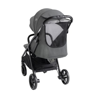 Joie Parcel™ LX Signature Sportovním kočárek - Ebony - obrázek