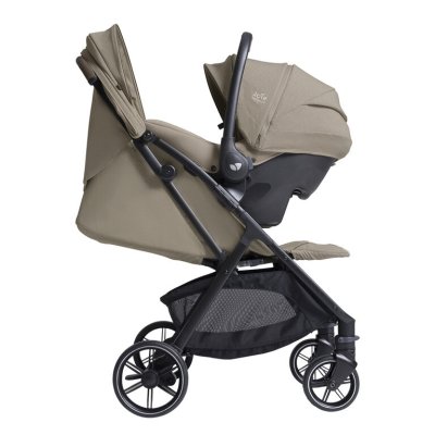 Joie Parcel™ LX Signature Sportovním kočárek - Sandstone - obrázek