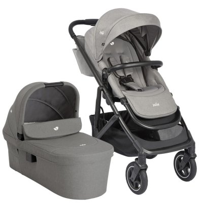 Joie Elara™ + Ramble XL Kombinovaný kočárek - Quartz