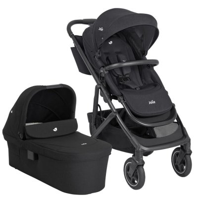 Joie Elara™ + Ramble XL Kombinovaný kočárek - Raven