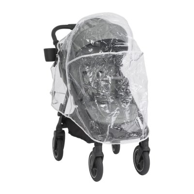 Joie MyDrift™ Sportovní kočárek - Raven - obrázek