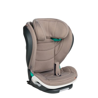 BeSafe Flex Fix 2 - Dark Sand Soft Breeze - obrázek