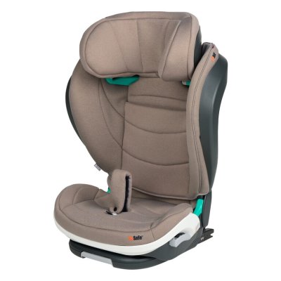 BeSafe Flex Fix 2 - Dark Sand Soft Breeze - obrázek