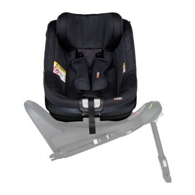 BeSafe Beyond 2 360 - Black Soft Breze - obrázek