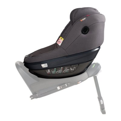 BeSafe Beyond 2 360 - Dark Grey Melange - obrázek