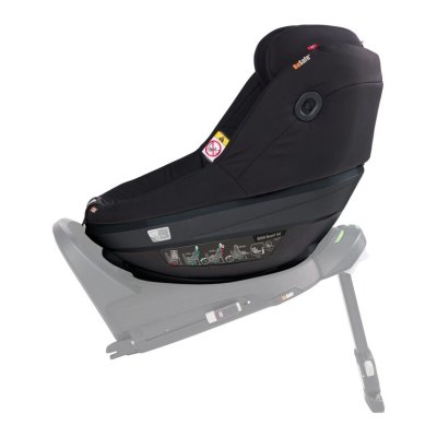 BeSafe Beyond 2 360 - Fresh Black Cab - obrázek