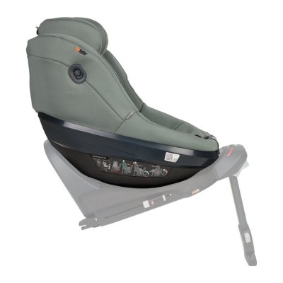 BeSafe Beyond 2 360 - Meadow Green Soft Breeze - obrázek