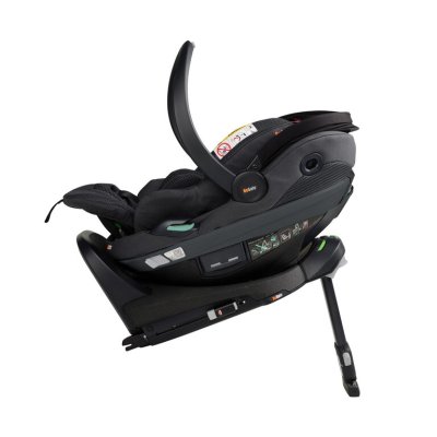 BeSafe Go Beyond 2 - Anthrazite Mesh - obrázek