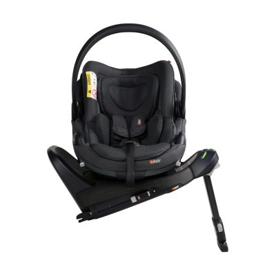 BeSafe Go Beyond 2 - Anthrazite Mesh - obrázek