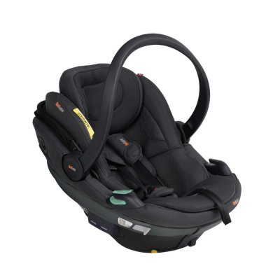 BeSafe Go Beyond 2 - Anthrazite Mesh