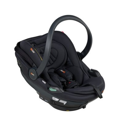 BeSafe Go Beyond 2 - Black Soft Breeze - obrázek