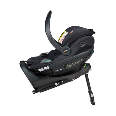 BeSafe Go Beyond 2 - Black Soft Breeze - obrázek