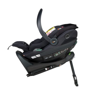 BeSafe Go Beyond 2 - Black Soft Breeze - obrázek