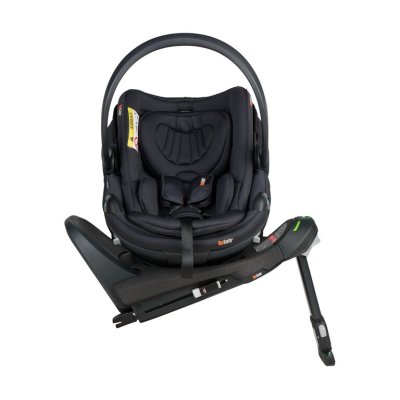 BeSafe Go Beyond 2 - Black Soft Breeze - obrázek