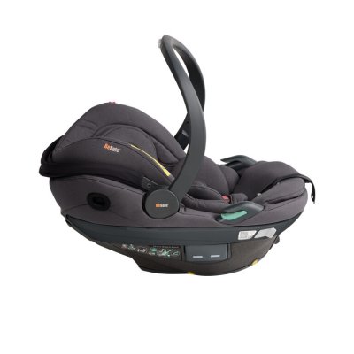 BeSafe Go Beyond 2 - Dark Grey Melange - obrázek