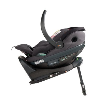 BeSafe Go Beyond 2 - Dark Grey Melange - obrázek