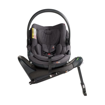 BeSafe Go Beyond 2 - Dark Grey Melange - obrázek