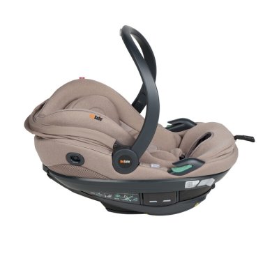 BeSafe Go Beyond 2 - Dark Sand Soft Breeze - obrázek