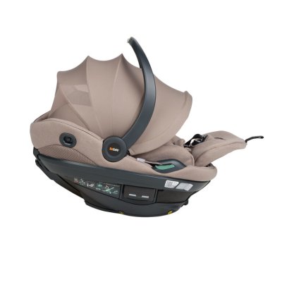 BeSafe Go Beyond 2 - Dark Sand Soft Breeze - obrázek