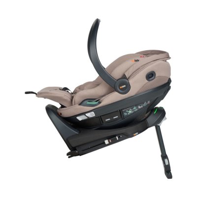 BeSafe Go Beyond 2 - Dark Sand Soft Breeze - obrázek