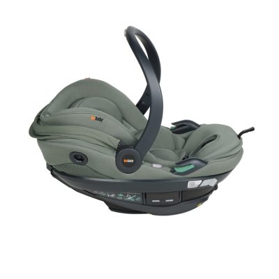 BeSafe Go Beyond 2 - Meadow Green Soft Breeze - obrázek