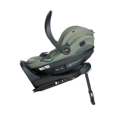 BeSafe Go Beyond 2 - Meadow Green Soft Breeze - obrázek