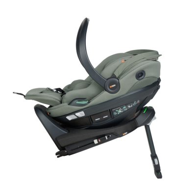 BeSafe Go Beyond 2 - Meadow Green Soft Breeze - obrázek