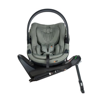 BeSafe Go Beyond 2 - Meadow Green Soft Breeze - obrázek