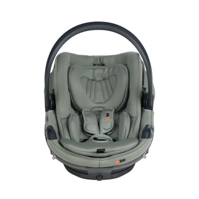 BeSafe Go Beyond 2 - Meadow Green Soft Breeze - obrázek