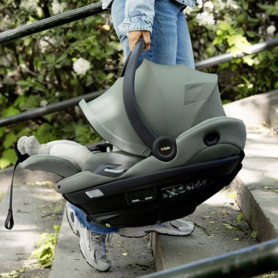 BeSafe Go Beyond 2 - Meadow Green Soft Breeze