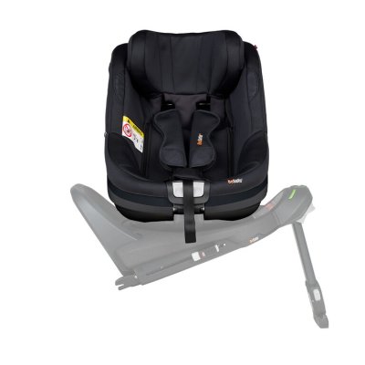 BeSafe Beyond 2 - Black Soft Breeze - obrázek