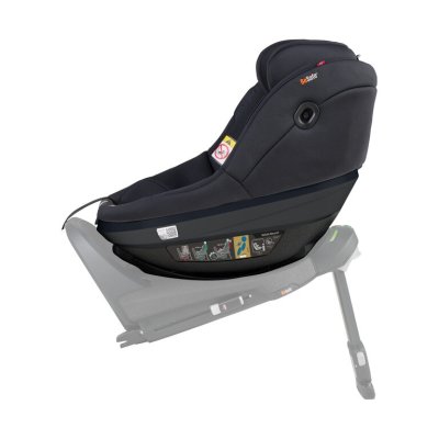 BeSafe Beyond 2 - Black Soft Breeze - obrázek