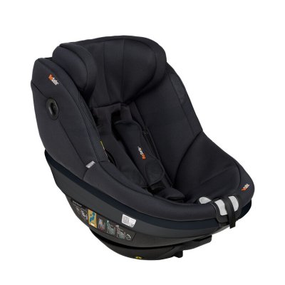 BeSafe Beyond 2 - Black Soft Breeze - obrázek