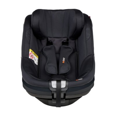 BeSafe Beyond 2 - Black Soft Breeze - obrázek