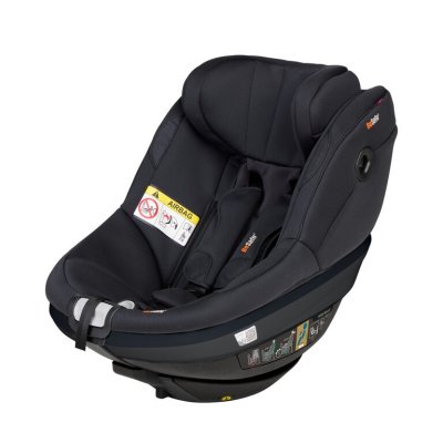 BeSafe Beyond 2 - Black Soft Breeze - obrázek