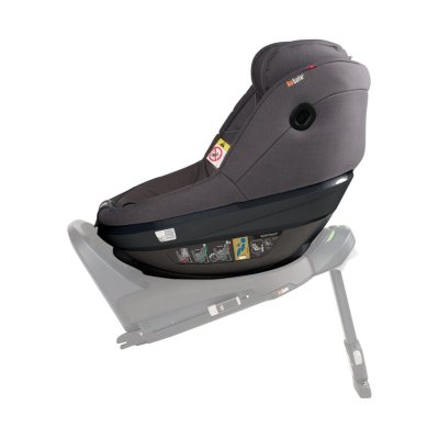 BeSafe Beyond 2 - Dark Grey Melange - obrázek