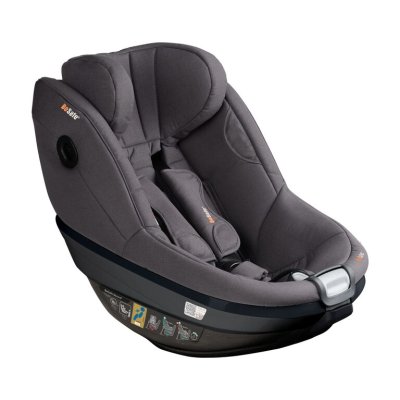 BeSafe Beyond 2 - Dark Grey Melange - obrázek