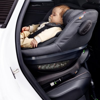 BeSafe Beyond 2 360 B - Anthrazite Mesh - obrázek