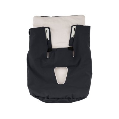 BeSafe Go Beyond Nánožník - Black - obrázek